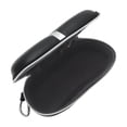 thumbnail image 2 of Unique Bargains 1 Pc Hook EyeGlasses Case Durable Eyeglasses Storage Black, 2 of 5