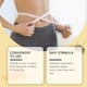 thumbnail image 4 of Lymphatic Slimming Paste Slimming Digestion Health Vitality Swelling Care Body Shaping Considerate, 4 of 5
