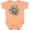 Sunset, variant on Inktastic Earth Day International Boys or Girls Baby Bodysuit