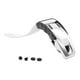 thumbnail image 4 of Correa de banda de fijación de patines en línea de repuesto de + tornillos de montaje blanco Zulema Correa para patines en línea, 4 of 8