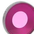 thumbnail image 2 of Camera Lens Diving Filter Snorkel Purple Underwater Dive with Box for Action3 Camera, 2 of 3