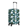 thumbnail image 3 of Uemuo Sweet Dream Lamb Printed Washable Luggage Cover - Fashion Suitcase Protector Fits 18-32 Inch Luggage -Medium, 3 of 9