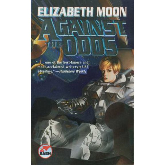 Pre-Owned Against the Odds (Mass Market Paperback) 0671318500 9780671318505