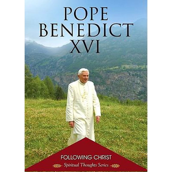 Pre-Owned Pope Bendict XVI: Following Christ (Paperback) 1601370563 9781601370563