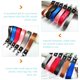 thumbnail image 5 of GOOHOCHY 5pcs Empleado Insignia Cuerdas Llaychain Correas de muñeca Cámara Colgando Cuerdas Color Mixto, 5 of 8