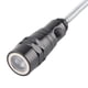 thumbnail image 4 of Herramienta De Recogida Magnética Retráctil Con Linterna De 3 LED. Imán Telescópico Portátil Para Accesorios De Reparación. Perfecto Día Del Padre, Cumpleaños, Navidad, San, 4 of 8
