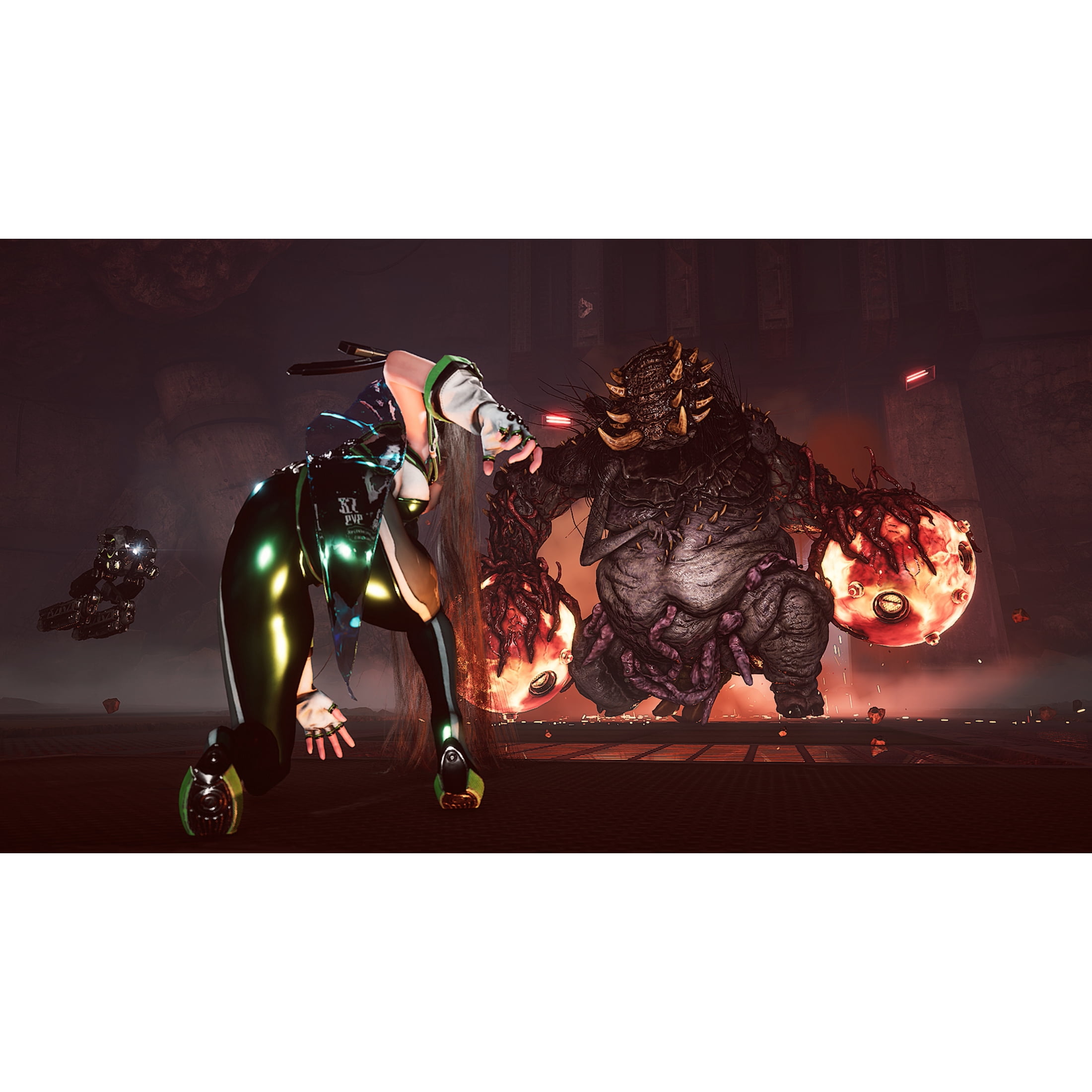 Stellar Blade Complete Edition - Nintendo Switch 2 Game