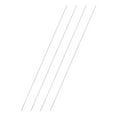 thumbnail image 1 of 4 Pack 304 Stainless Steel Round Rod 1/16" Diameter 16" Length Solid Rod, 1 of 5