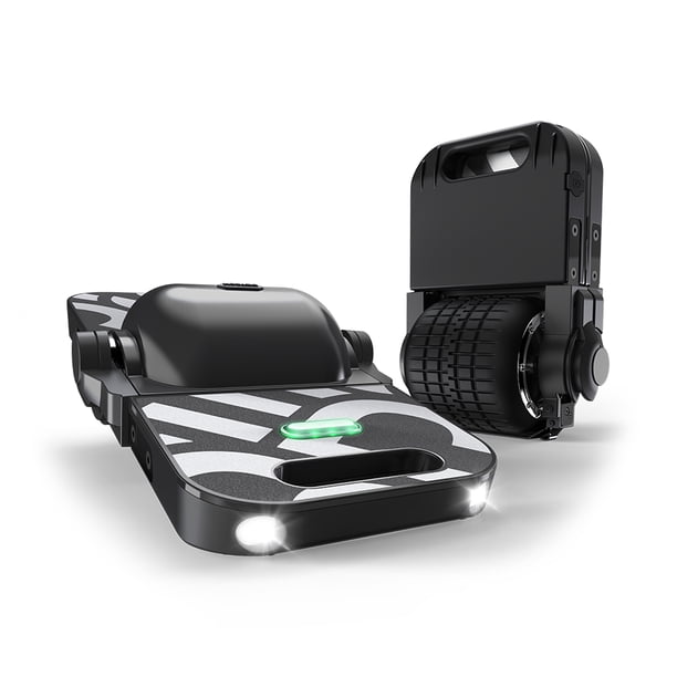 Electric Balance Board 本体 ブラック Jetson Ring Electric Balance Board, Black, Teens and Ages 12+