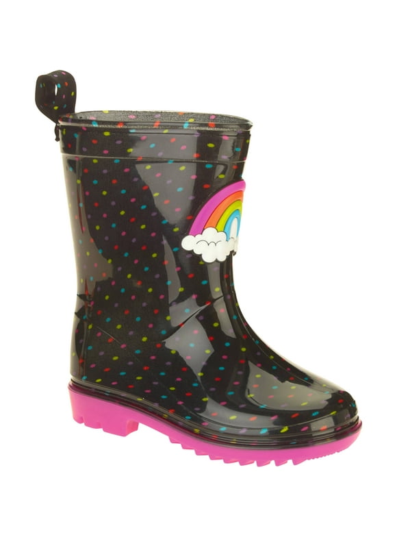 Toddler Girl Rain Boots
