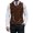 A-Coffee9, variant on XIAOCHA Men's Steampunk Double- Vest Notched Lapel Chain Detail Waistcoat Vintage Formal Party Gothic Suit Top