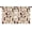 Fall Leaves Pattern, variant on Blackout Kids Curtains,Pioneer Flower Childrens Insulated Curtains Set Of 2,Bedroom Essentials,Toddler Room Decor 42x54in(106x137cm)