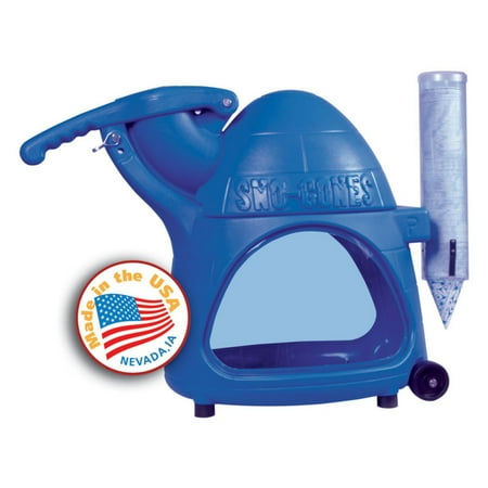Paragon Snow Cone - Paragon The Cooler Snow Cone Maker