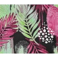 thumbnail image 5 of oneOone Cotton Flex Pink Fabric Leaves Sewing Craft Projects Fabric Prints By Yard 40 Inch Wide-GK, 5 of 6