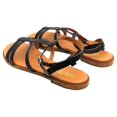 thumbnail image 4 of Bella Vita Ira-Italy Flat Strappy Sandal (Women's), 4 of 6