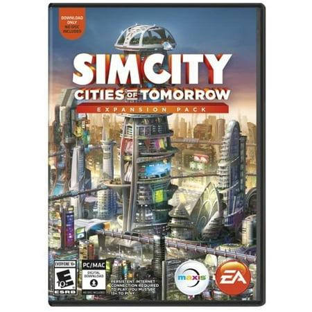 Simcity Cities Of Tomorrow