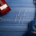 thumbnail image 4 of Houderco 2Jgo Cables De Para Guitarra Con Recubrimiento Plateado Para Reparación Precisa, 4 of 8