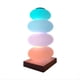 thumbnail image 1 of Lámpara Decorativa para Mesita de Noche de Dormitorio, Lámpara de Mesa DIY Que de Color, Luz LED RGB de 16 Colores, Interruptor Táctil, Luz de Paso Múltiple., 1 of 5