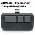 thumbnail image 2 of For 893Max Remote Garage Door Opener New Comp Liftmaster Craftsman Chamberlain, 2 of 3