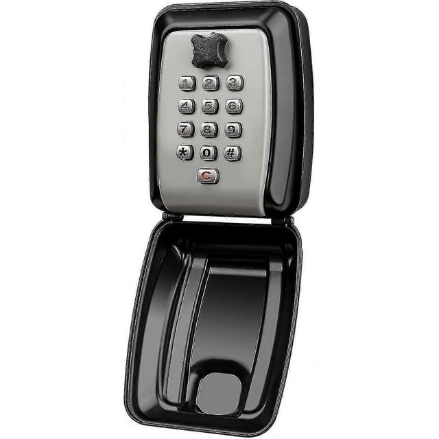 Waterproof Key Safe Wall Mounted Key Box Outdoor Key Box Safe Key Box Wall Mounted Key Safe