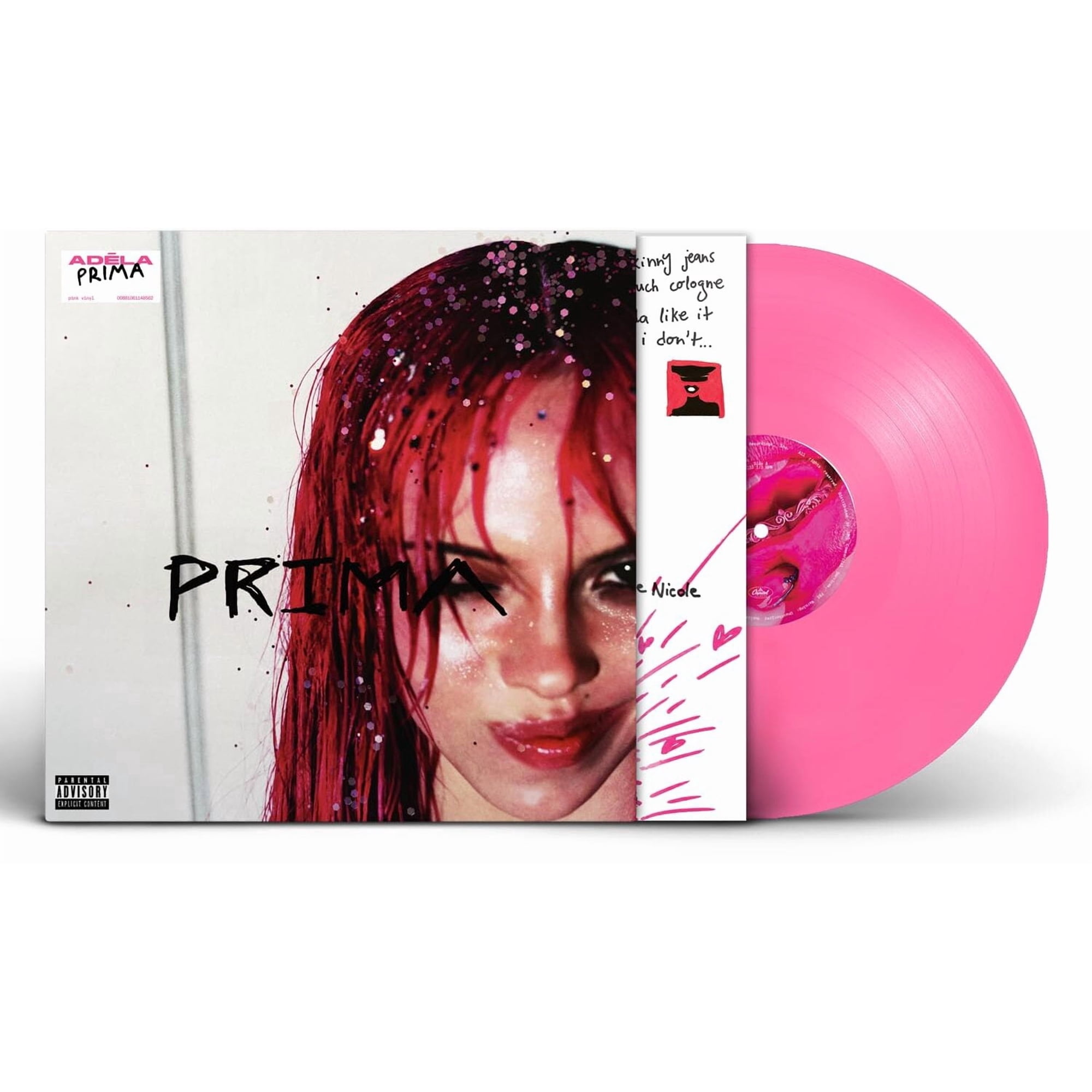 Adela - PRIMA - Music & Performance - Vinyl