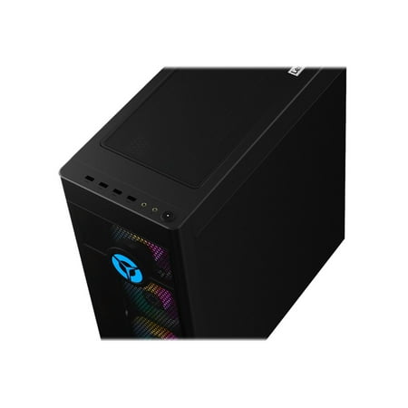 Lenovo - Legion Tower 7i Gaming Desktop - Intel Core i7-10700K - 16GB Memory - NVIDIA GeForce RTX 3060 -512GB SSD - Black