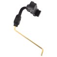 thumbnail image 1 of ETHZZLE Lightweight Saxophone Music Holder Phone Mount for Alto Sax Lyre with Adjustable Viewing Angles, 1 of 8