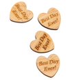 thumbnail image 3 of 50pcs "el más De Todos" Decoración De Dispersión De De De Yuyangstore Mejor día del corazón Chips, 3 of 7