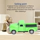 thumbnail image 3 of Coche Modelo Fundido A Presión, Modelo De Camioneta Pickup Hecho A Mano 1:32 Para Exteriores, 3 of 7