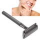 thumbnail image 5 of Maquinilla de afeitar de seguridad ANGGREK Manual Doble Filo Ergonómico Para hombres, 5 of 8