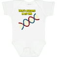 thumbnail image 3 of Inktastic Awesome Dna Boys or Girls Baby Bodysuit, 3 of 5