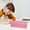 🔥 Pink, variant on Msgweeeg Pen Pouch Pencil Case Pencil Box Glitter Shiny Pencil Case Stationery Zipper Portable Pencil Case Stationery Storage Bag for Daily Study Work for Travel