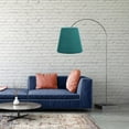 thumbnail image 4 of SHISUYAN Small Lampshade Clip On Bulb Light Shade Replacement Lamp Shade Ceiling Lamp Cover(E14), 4 of 9