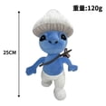 thumbnail image 1 of Smurfs Cat Plush Toy 25cm, 1 of 3