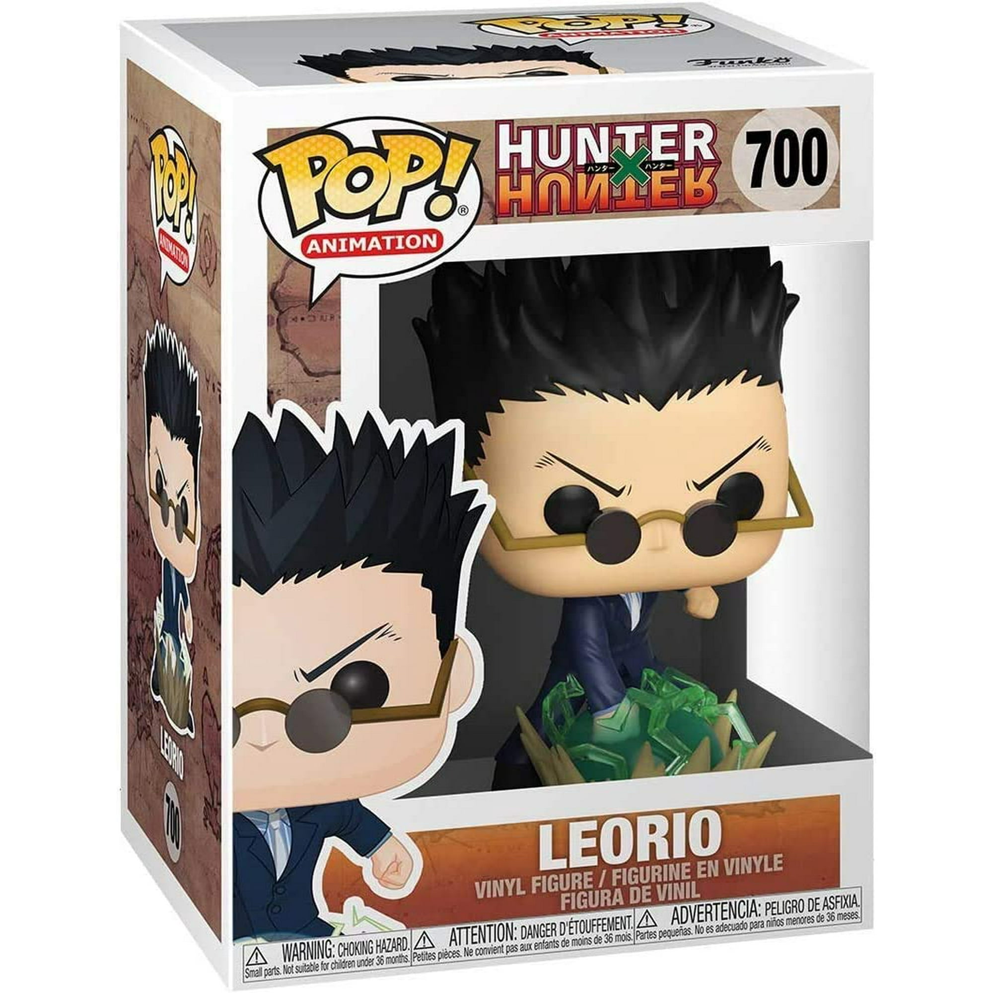 Funko Pop! Animation: Hunter X Hunter - Leorio 700