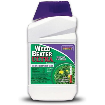 Bonide BND310 Beater Ultra Weed Killer Concentrate, 32 oz