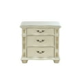 thumbnail image 2 of Glory Furniture G07100-D   11 Drawer Cherry Finished Wood Dresser, 2 of 7