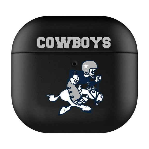 Keyscaper Dallas Cowboys Insignia AirPods 4th Generation Case Cover