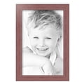thumbnail image 2 of ArtToFrames 11" x 17" Pink Picture Frame, 11x17 inch Pink Wood Poster Frame (WOM-4441), 4 Pack, 2 of 8