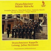 Military Marches By German Masters / Various