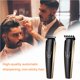 thumbnail image 5 of Cortadora De Cabello Depiladora Eléctrica Portátil Multifuncional Con 4 Cabezales De Corte Máquina De Eliminación Recargable De Barba De Cabello Desmontable Para Barba De Cabello Monstrate CE002313-00, 5 of 7