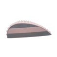 thumbnail image 4 of Back Stretcher Lumbar Support Back Auxiliary Open, Curved Spine Back Massage for Pink, 4 of 8