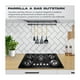 thumbnail image 2 of Parrilla Gas 5 Quemdores Empotrable Vidrio Templado Gutstark Home Vidrio Templado Cocina, 2 of 10
