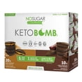 thumbnail image 1 of No Sugar Keto Bomb 30 × 17 g, 1 of 5
