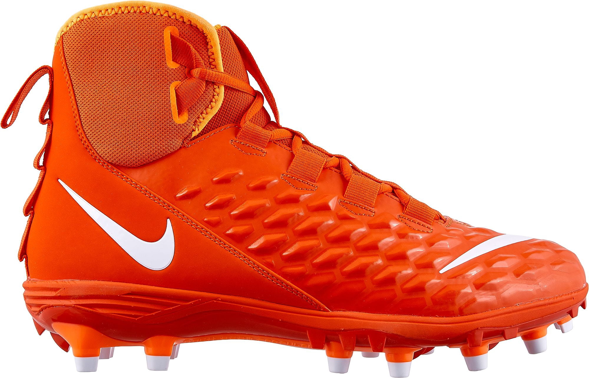 football cleats without laces