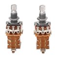 thumbnail image 4 of Potenciómetro de Guitarra ANGGREK 2PCS Control de Volumen Y Tono, 4 of 8
