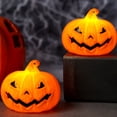 thumbnail image 2 of Linternas de Calabaza de Halloween Naiovety 12 Piezas, 2 of 6