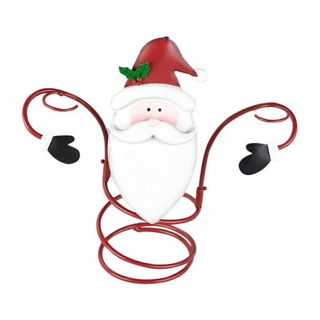 

qucoqpe Kitchen Gadgets Three Dimensional Holiday Wine Bottle And Glass Rack Red Wine Rack Christmas Desktop Decoration Metal Crafts Kitchen Utensils Set On Clearance