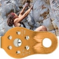 thumbnail image 3 of Polea de rescate Universal de aleación de aluminio para exteriores ANGGREK  Otros, 3 of 8