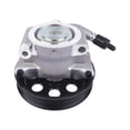 thumbnail image 4 of Mustrod Power Steering Pump w/Pulley 20-5202 for Ford F-250 F-350 Super Duty V8 6.2L, 4 of 9
